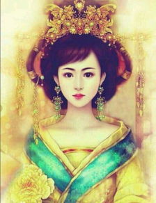 初春微露：张羽公主的孤芳自赏