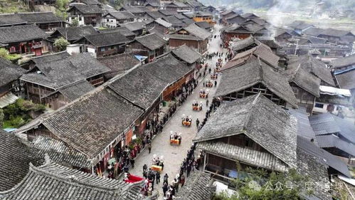 探索较大良古镇更更多精彩