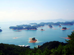一、千岛湖漂流到底是啥玩意儿？