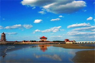 4. 码头景点：拍照打卡，假装很文艺