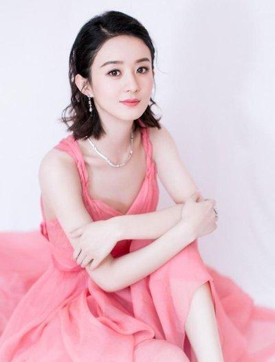 赵丽颖的星座是什么？她代言的内衣广告是哪个品牌？