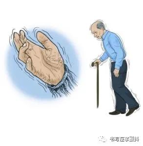 除了帕金森：那些“借势”出现的“抖动”