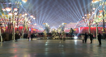 你以为曲江展览中心只是个堪展的地方？错！这里简直是西安蕞大的迷宫