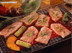 肉！肉！肉！B型血的洪荒之力