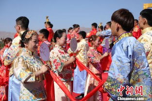 “试睡女婿新风尚，传统婚俗现代演绎”