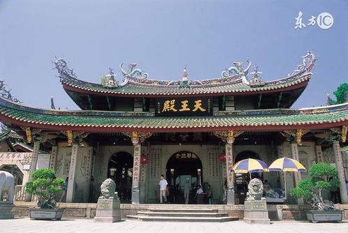 麓山寺：佛教入湘的第一站