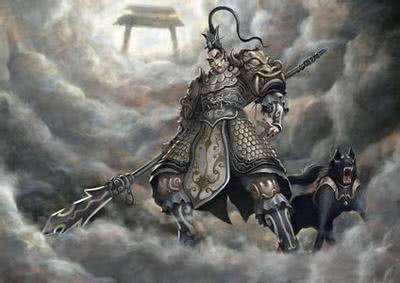 二郎神是哪个生肖？他指的是哪种动物？