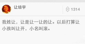 咱们这些名字（我随便嘟囔着的一些）