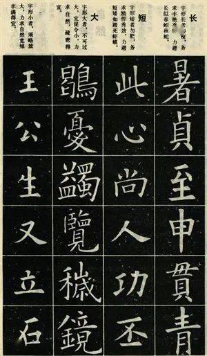 晟字的结构与笔画