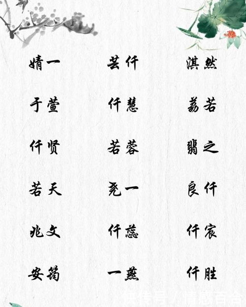属虎宝宝取名，诗经中的名字能否改写成虎宝宝专用大全？