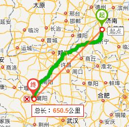 路线选择：304省道的“慢浪漫”与长张高速的“快焦虑”