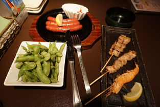 二：独特的风味， 北海道的味蕾盛宴