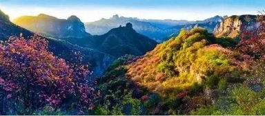一、 怒江大峡谷：深藏在大山中的秘境