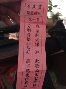 请问灵光寺第十号灵签和第48号签分别代表什么寓意？