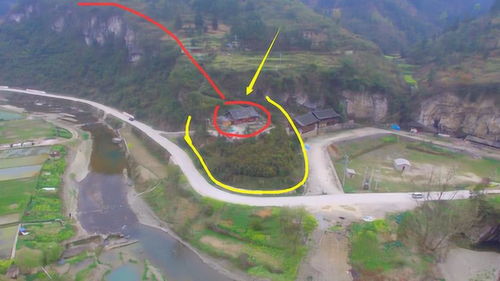 乡下的村庄中的风水宝地是什么意思,风水宝地农村