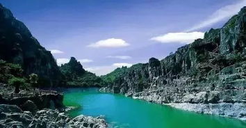 青龙峡， 一个被时光遗忘的秘境