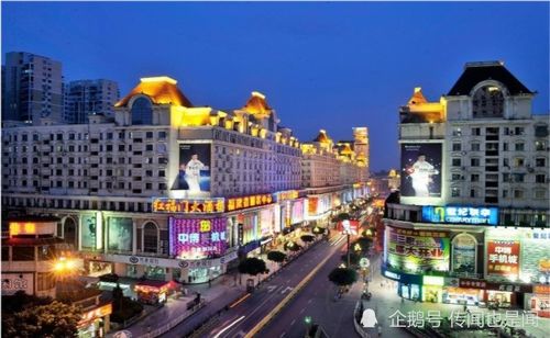 2. 美食街：一个大型诈骗现场