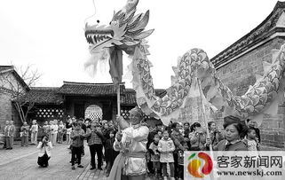 千年客家风俗，文化瑰宝，传承爆款！