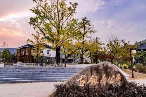 城山沟——那条被游客踩成泥巴的峡谷