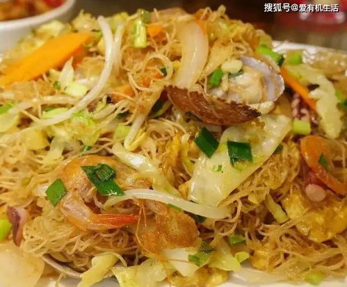 安义炒米粉，灵魂所在
