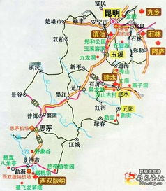 三、 川西自驾热门景点——随便挑几个去晃悠