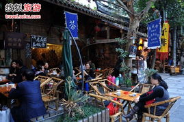 老茶馆附近的小巷子：隐藏着无数惊喜