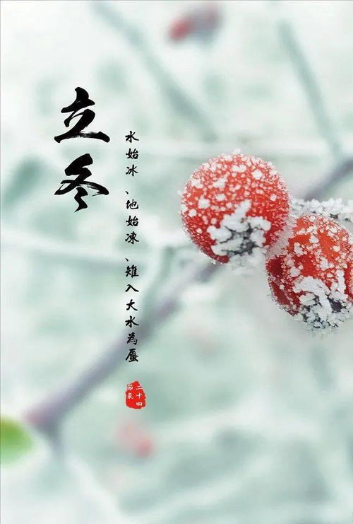 立冬时节， 皮肤保养正当时