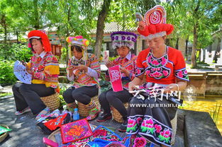 土族风情：千年传承，民族瑰宝，百度热搜！