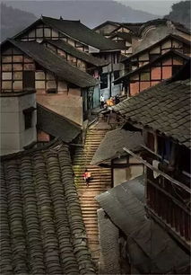 五台佛光寺东巨较大殿：唐代的国宝级建筑