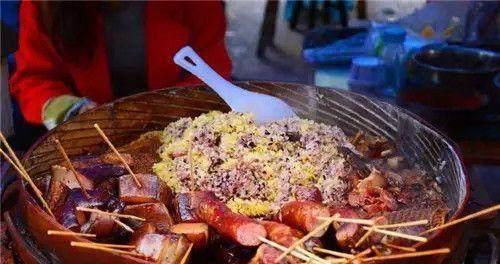 景区美食？不吃饿死，吃了想死！
