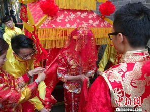 江西新余婚俗：传统婚嫁，喜庆传承