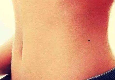 【爆笑解析】右脚底板长痣的男人都是什么鬼性格？