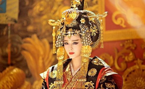 广元风情武则天传奇，千年古韵揭秘女皇秘闻