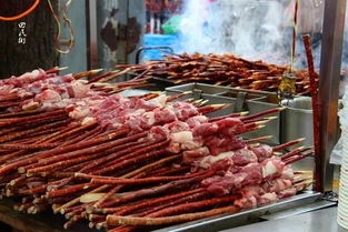羊肉串：烧烤的灵魂