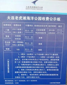 一、前言——老虎滩到底是啥玩意儿？