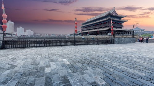 四、钟楼与古城墙：古都的标志性建筑 – 它们的故事远不止于此
