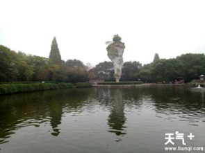 三、柯岩风景区——山水相依，天然氧吧（其实就是一个山丘）