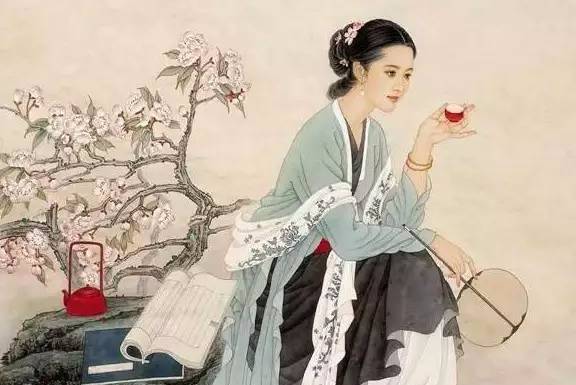 “古韵浣溪沙，民俗新爆款，百度热搜来！”