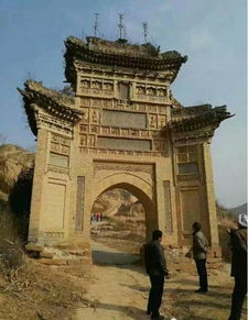 历史印记：古村落的变迁