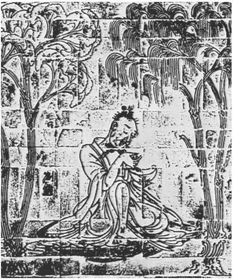 那声音…像一只受伤的小猫