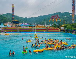 杭州浪浪浪水公园——不来你就亏大了啊啊啊！