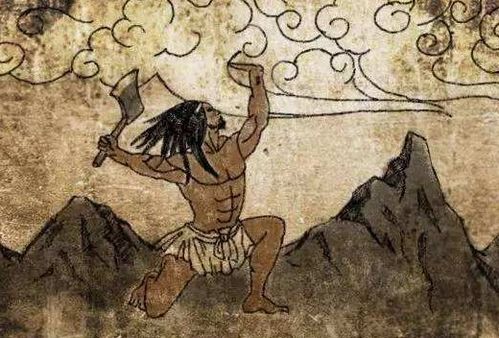 盘古出生于哪一年，属什么生肖，这年份对应的生肖是什么意思？