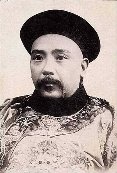 原配夫人于氏