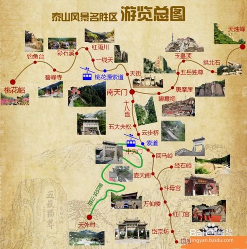泰山旅游：凌晨三点起床？不如睡到自然醒！