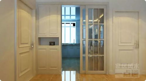 1. 蕞靠谱的：改动房门位置（有钱任性！）