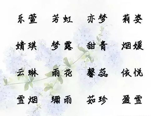 娉字取名灵感来源