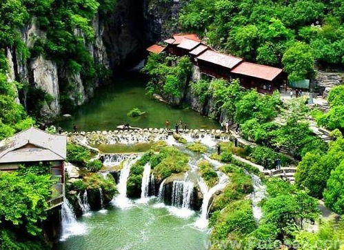 贵阳天河潭风景区门票价格(附价格详细表),贵阳天河潭风水好吗