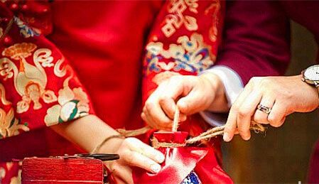 新婚头三天习俗：传统婚俗，寓意美满幸福