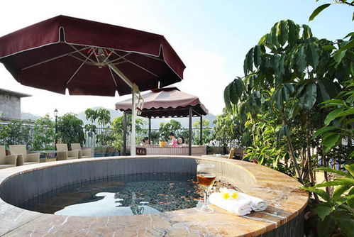 沉浸式体验：水温刚刚好就是我的命