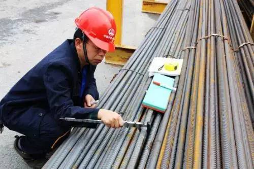 风水大师教你摆钢筋